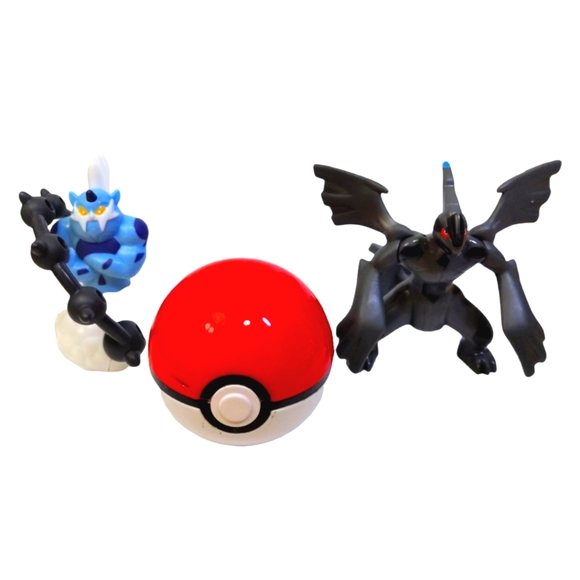 Lot of 18 Pokemon McDonalds Random Action Figures - Picture 7 of 9